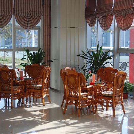 Suzhou Founder Hotel Weiting Exterior foto